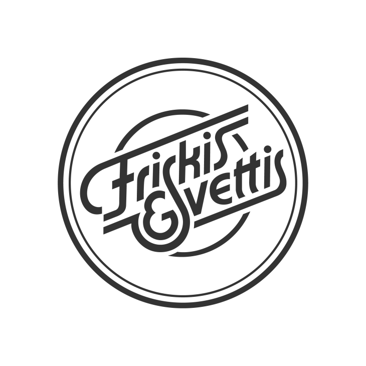 Friskis & Svettis logo by Music in Brands