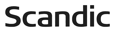 Scandic Hotels logo by Music in Brands