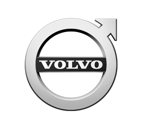 volvo_logo black and white